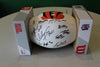 2025 Logan Wilson Celebrity Softball Game Autographed Bats and Footballs