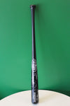 2025 Logan Wilson Celebrity Softball Game Autographed Bats and Footballs