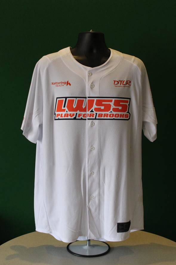 2025 Logan Wilson Celebrity Softball Autographed Jerseys