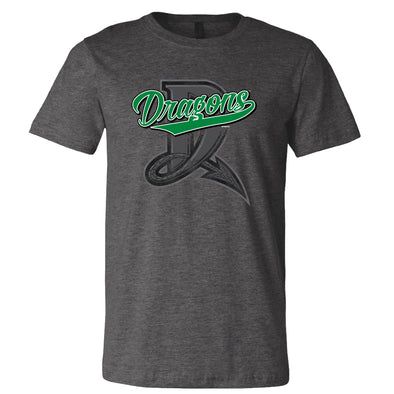 Adult Anthony Premium Heathered Tee