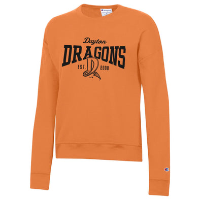 Champion Women's Powerblend Fleece Crew