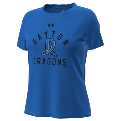 UA Women's Tech Stretch Short Sleeve Tee