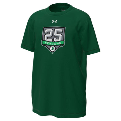 UA Youth 25 Seasons Tech Short Sleeve Tee