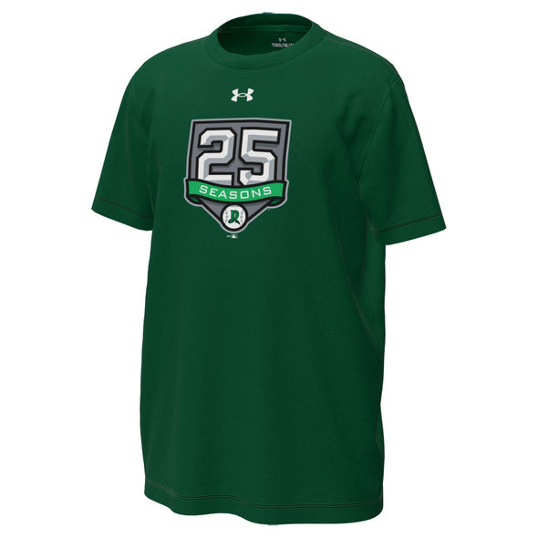 UA Youth 25 Seasons Tech Short Sleeve Tee