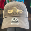 '47 Brand Men's Riverbank Clean Up Trucker cap
