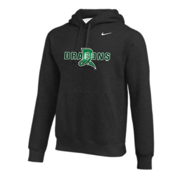 Nike Youth Club Fleece Hood – Dayton Dragons Store