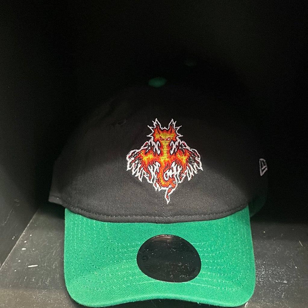 Dayton Dragons Marvel’s Defenders of the Diamond New Era 9TWENTY Adjustable  Hat -