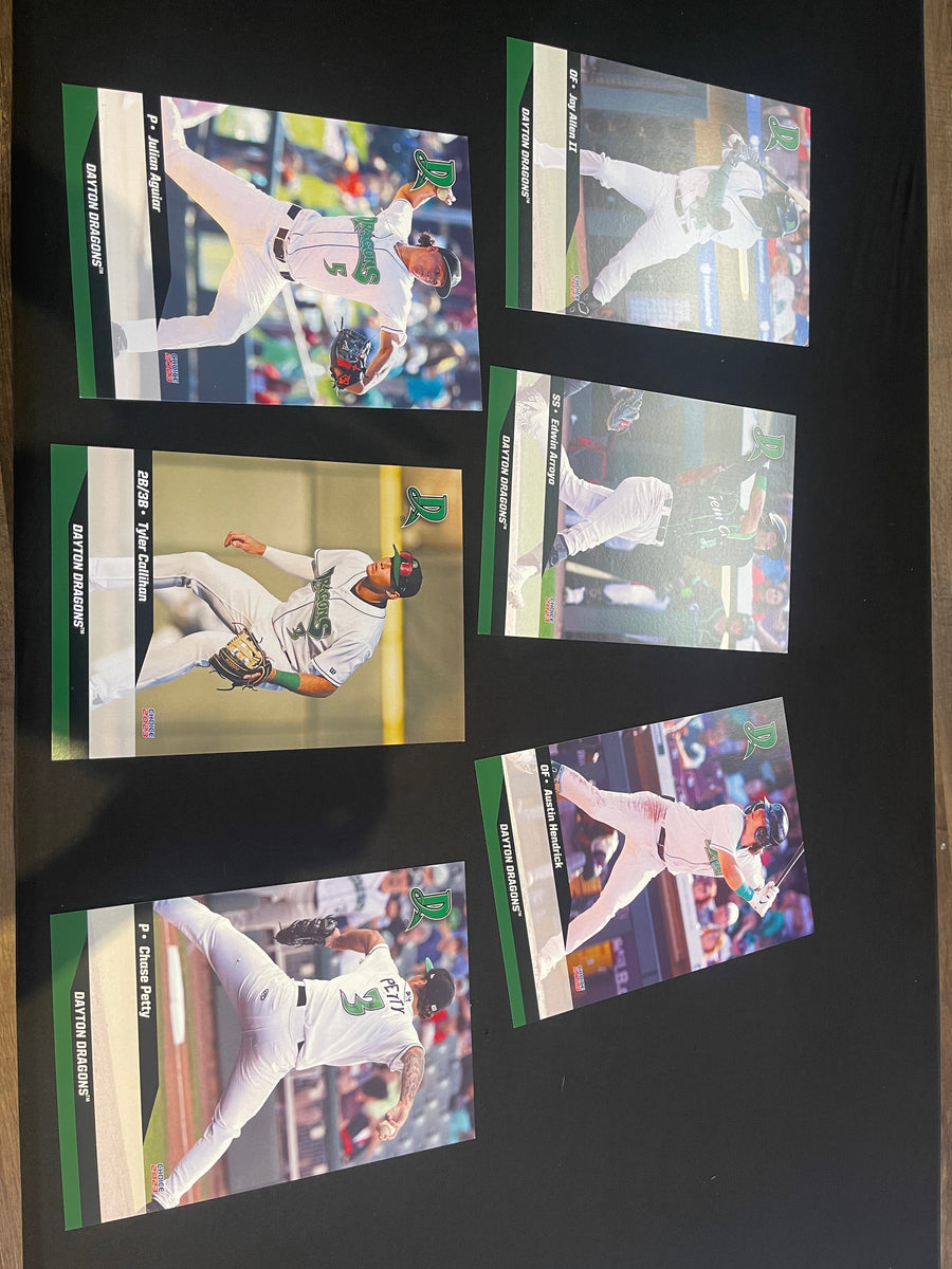 2023 Team Set Bundle Dayton Dragons Store 2023-team-set-bundle-dayton-dragons-store