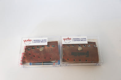 Yurko Glove Snap Wallet