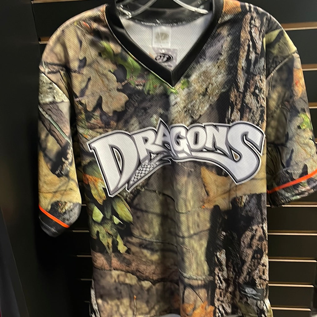 OT Sports Industries, Inc Adult Mossy Oak Jersey 2XL / Camo