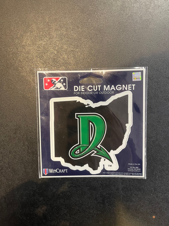 Die Cut Magnets